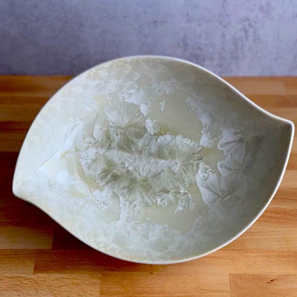 Edgecomb Potters Symphony Bowl and Platter NWT - Picture 1 of 8